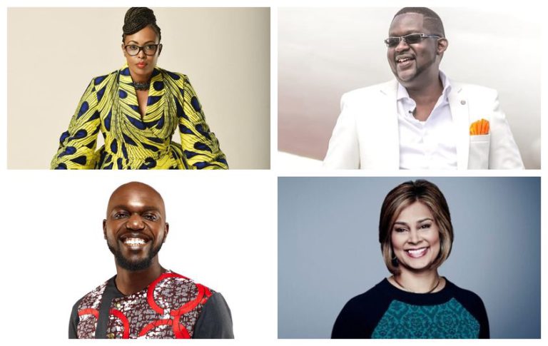 kenyan media personalities